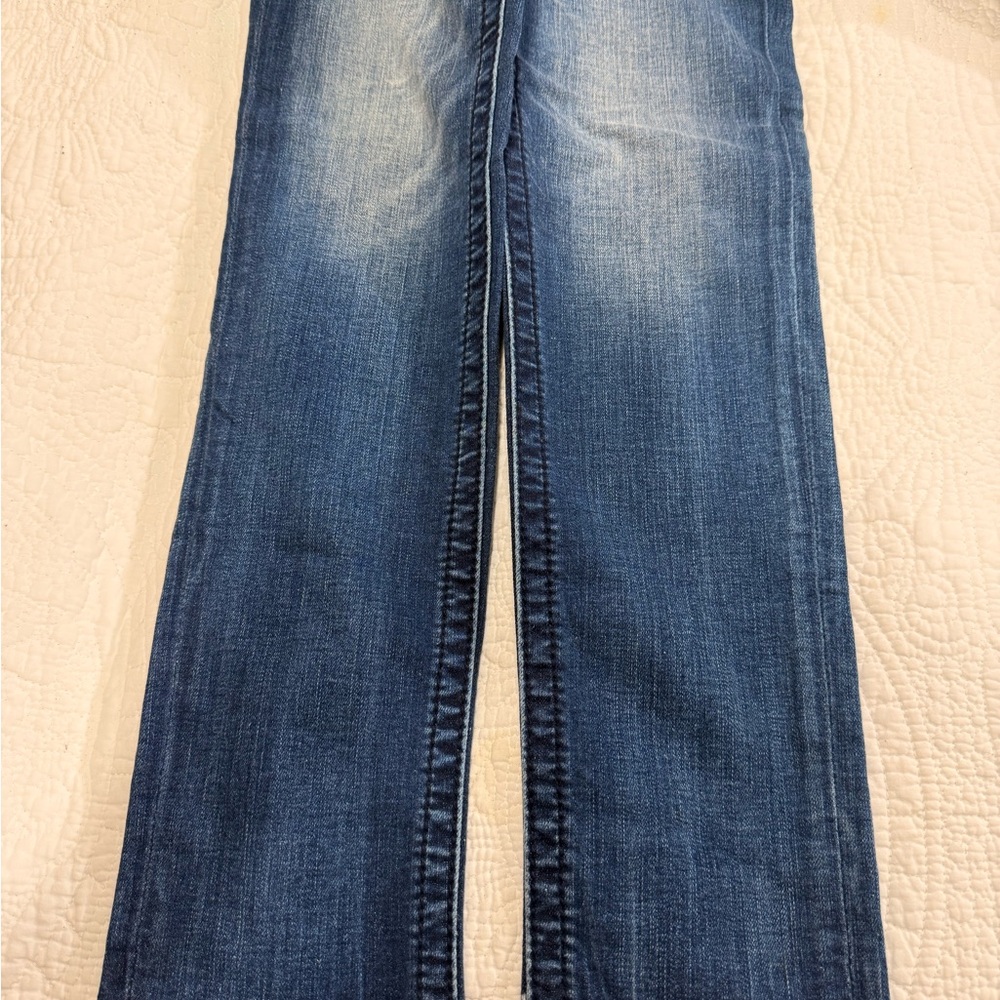 Miss Me Signature Dark Blue Skinny Jeans NWT - Picture 12 of 12